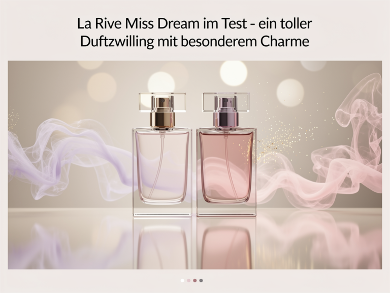 La Rive Miss Dream Flakon 100 ml Duftzwilling im eleganten Design