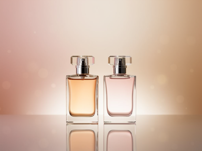 La Rive Miss Dream Duftflakon im Vergleich zum Originalparfum Good Girl