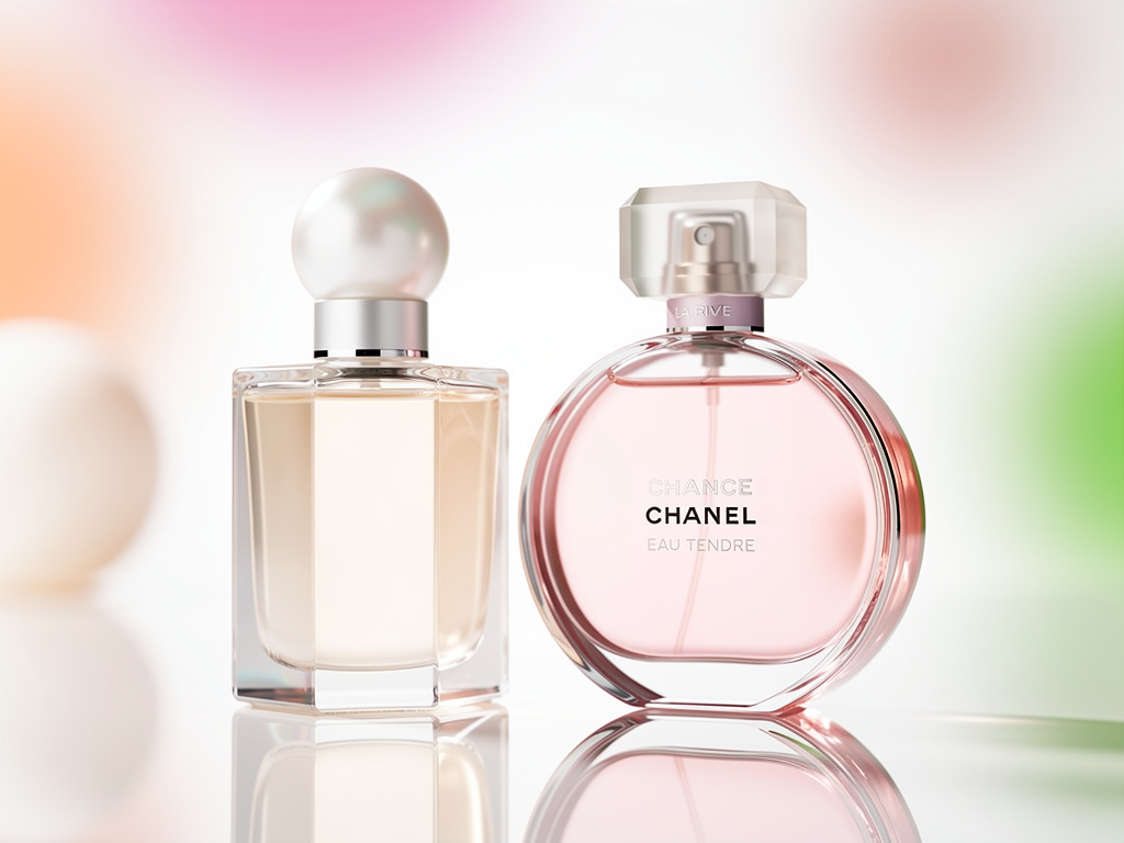 La Rive Pearl Erfahrungen zeigt wie nah der Duftzwilling an Chanel Chance Eau Tendre ist La Rive Pearl Duftzwilling im Vergleich zu Chanel Chance Eau Tendre Erfahrung
