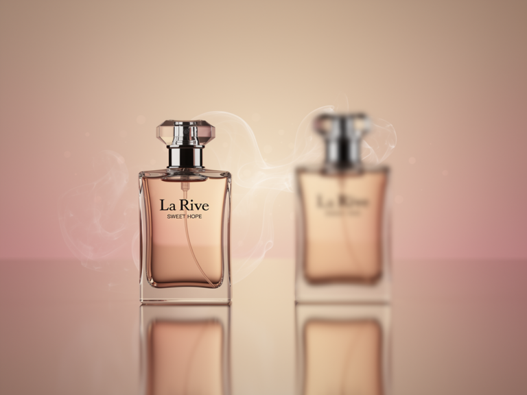 La Rive Sweet Hope Flakon als Duftzwilling zu Dior Poison Girl