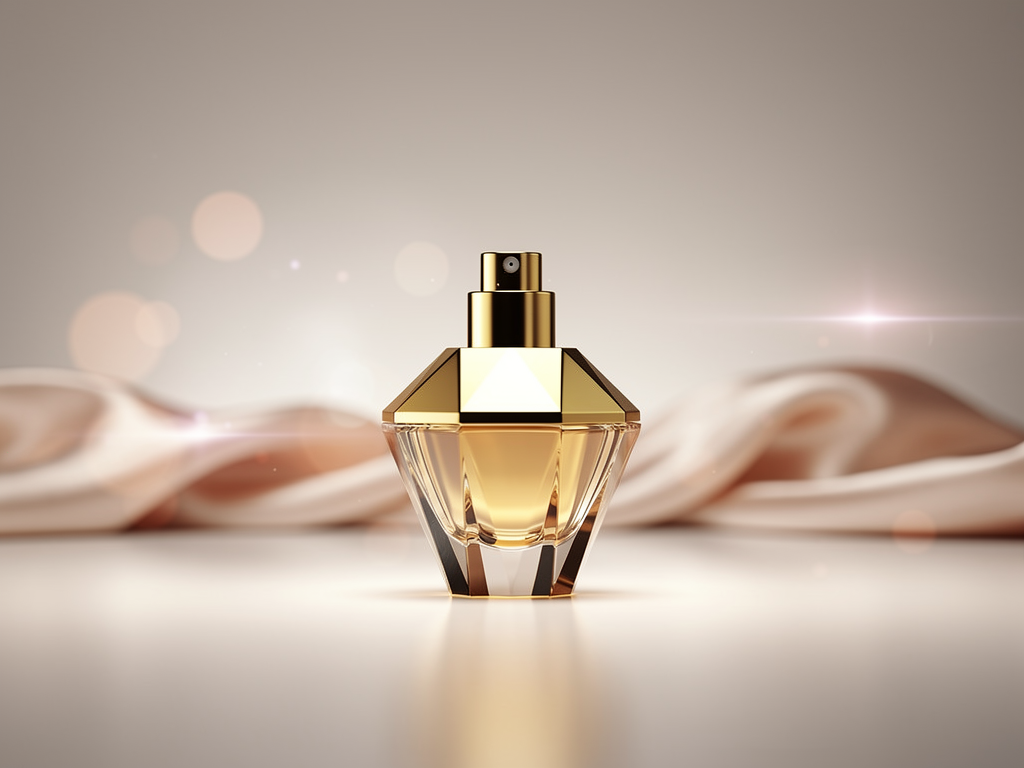 Mit Lady Million Test das perfekte Parfum für moderne Frauen entdecken Lady Million Parfumflakon elegant präsentiert für moderne selbstbewusste Frauen