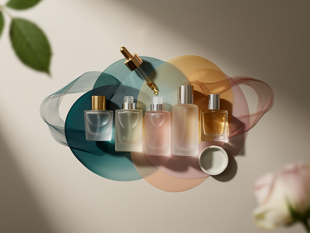 Parfum Layering für Anfänger wie ein Profi anwenden und kombinieren Anfängerin kombiniert verschiedene Parfums für individuellen Layering Guide