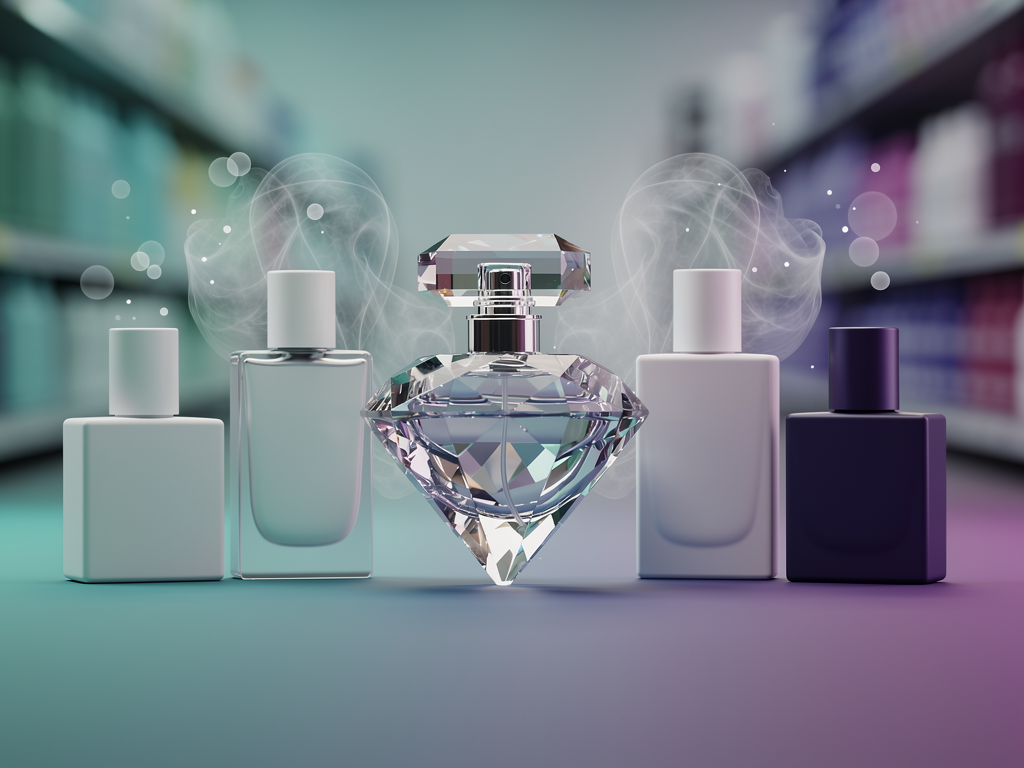 Wie Lidl Suddenly Diamonds als günstiger Duftzwilling überzeugen kann