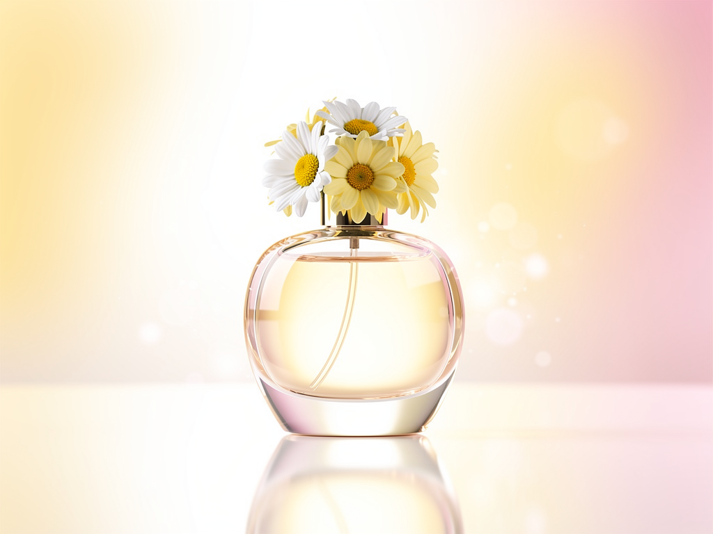 Marc Jacobs Daisy Test Ein frischer Duft mit jugendlicher Verspieltheit Marc Jacobs Daisy Parfumflakon mit frischen Blumen und jugendlicher Ausstrahlung