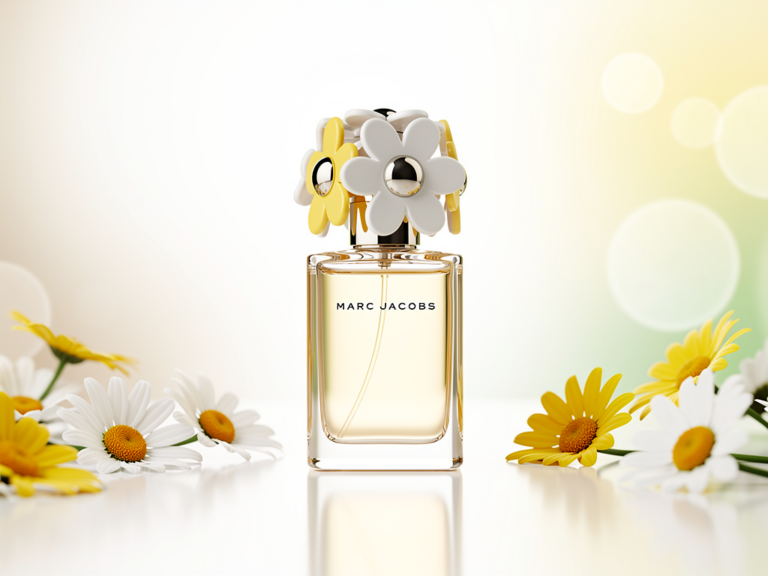 Marc Jacobs Daisy Test zeigt blumiges Parfum mit leichter Frische und langer Haltbarkeit