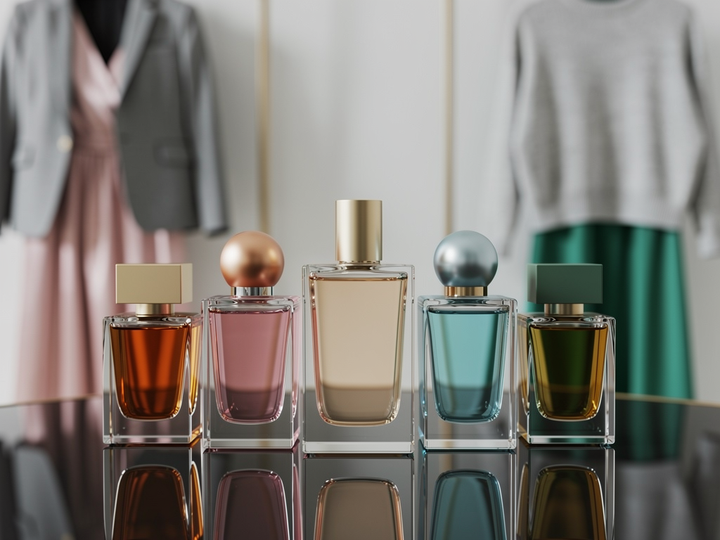 Parfum Marken Vergleich Welche Düfte zu Ihrem Stil und Anlass passen Parfumflaschen verschiedener Marken im stilvollen Vergleich bei Tageslicht