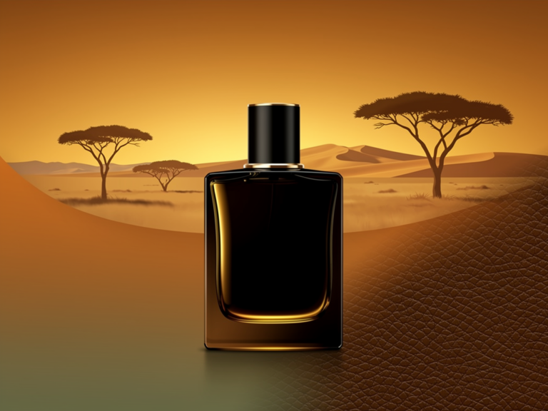 Memo African Leather Test zeigt wild-eleganten Duft mit Leder und Gewürzen aus Afrika