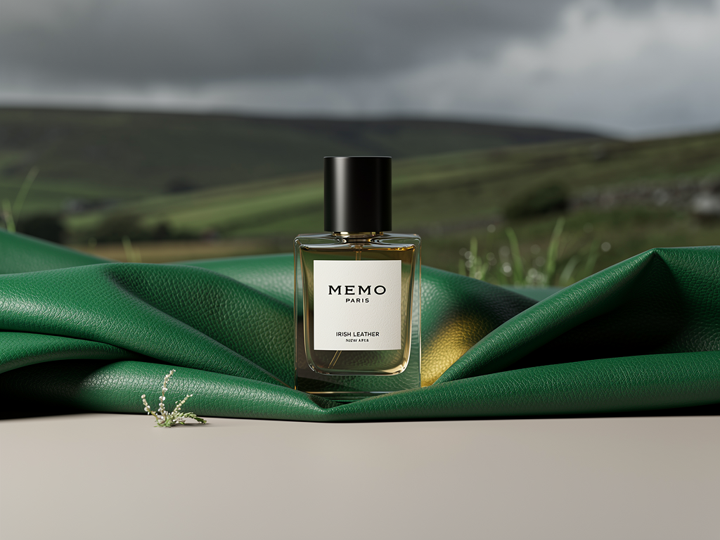 Memo Paris Irish Leather im Test Wie der grüne Lederduft Abenteuer weckt