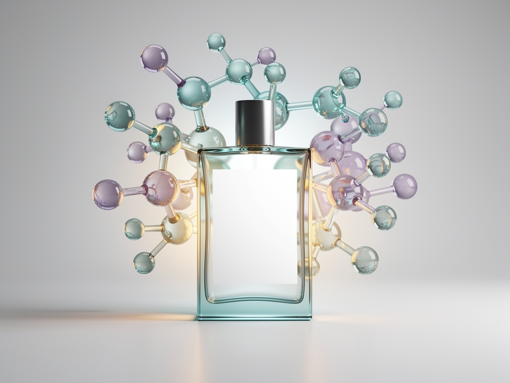 Was macht Molecule 01 so besonders und warum passt es zu jedem Geschmack Molecule 01 Parfümflakon symbolisiert individuellen Duft für unisex und jeden Geschmack