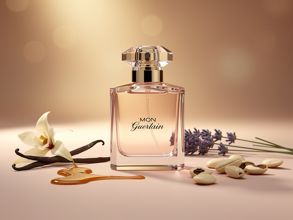 Mon Guerlain Test zeigt eleganten Gourmandduft für besondere Momente Eleganter Mon Guerlain Gourmandduft mit Vanille und Jasmin für besondere Momente