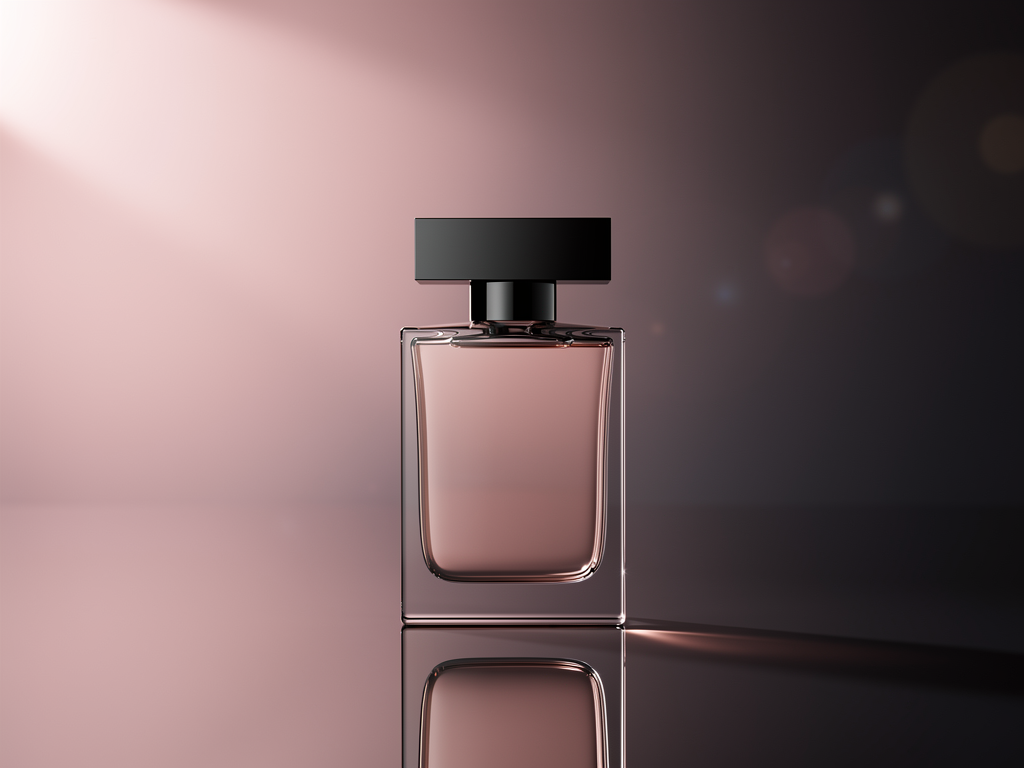 Narciso Rodriguez For Her Musc Noir Rose Test mit exklusivem Duft-Review und Erfahrungen Narciso Rodriguez For Her Musc Noir Rose Flakon mit luxuriösem Duftdesign