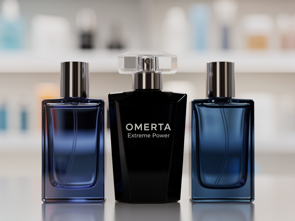 Omerta Extreme Power Duftzwilling bei Rossmann entdecken und vergleichen Omerta Extreme Power Duftzwilling Herrenduft Flakon bei Rossmann entdecken und vergleichen