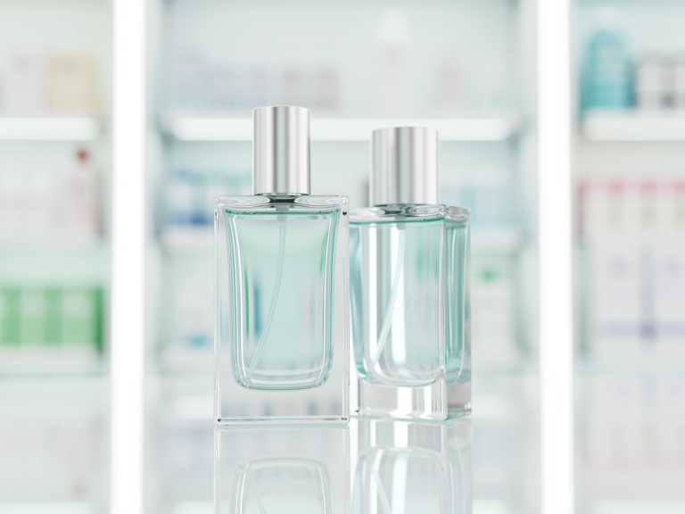 Omerta Fresh & Pure Duftzwilling im Rossmann Sortiment frisch und leicht