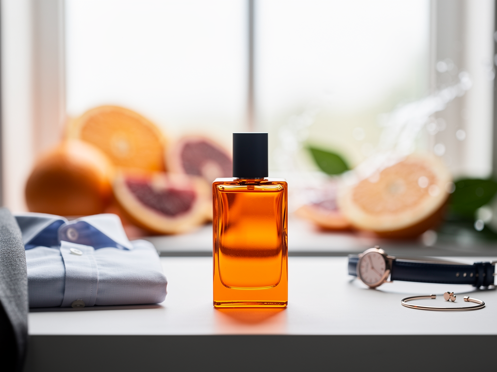 Wie Orange Sanguine von Atelier Cologne im Alltag überzeugt und begeistert Orange Sanguine von Atelier Cologne als frischer Unisex-Duft für den Alltag