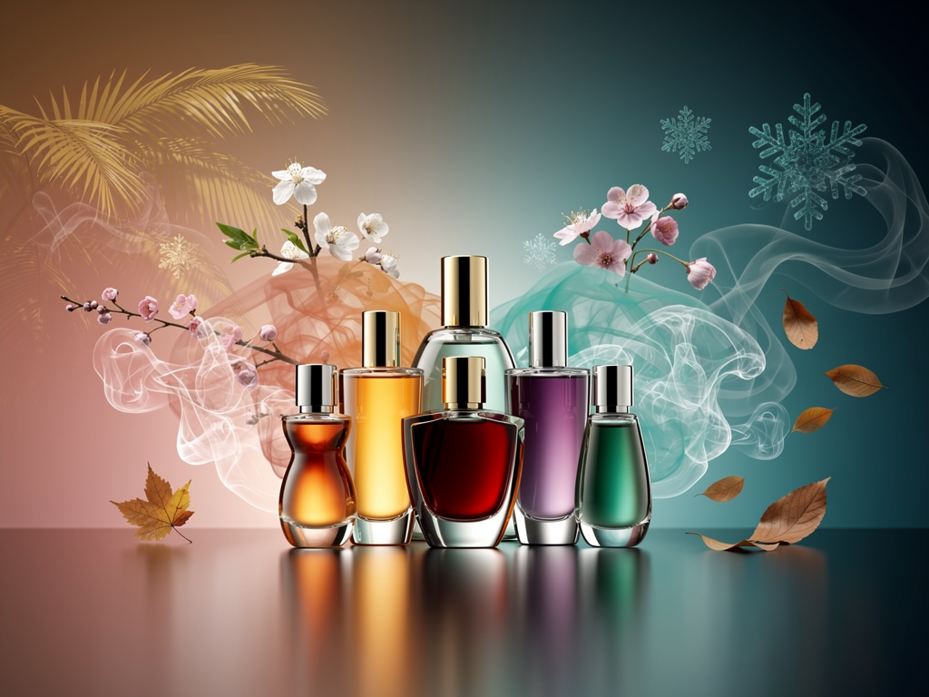 Orientalische Düfte entdecken – sinnliche Parfums für jede Jahreszeit Sinnliche orientalische Parfums mit warmen Gewürzen und edlen Duftnoten für alle Jahreszeiten