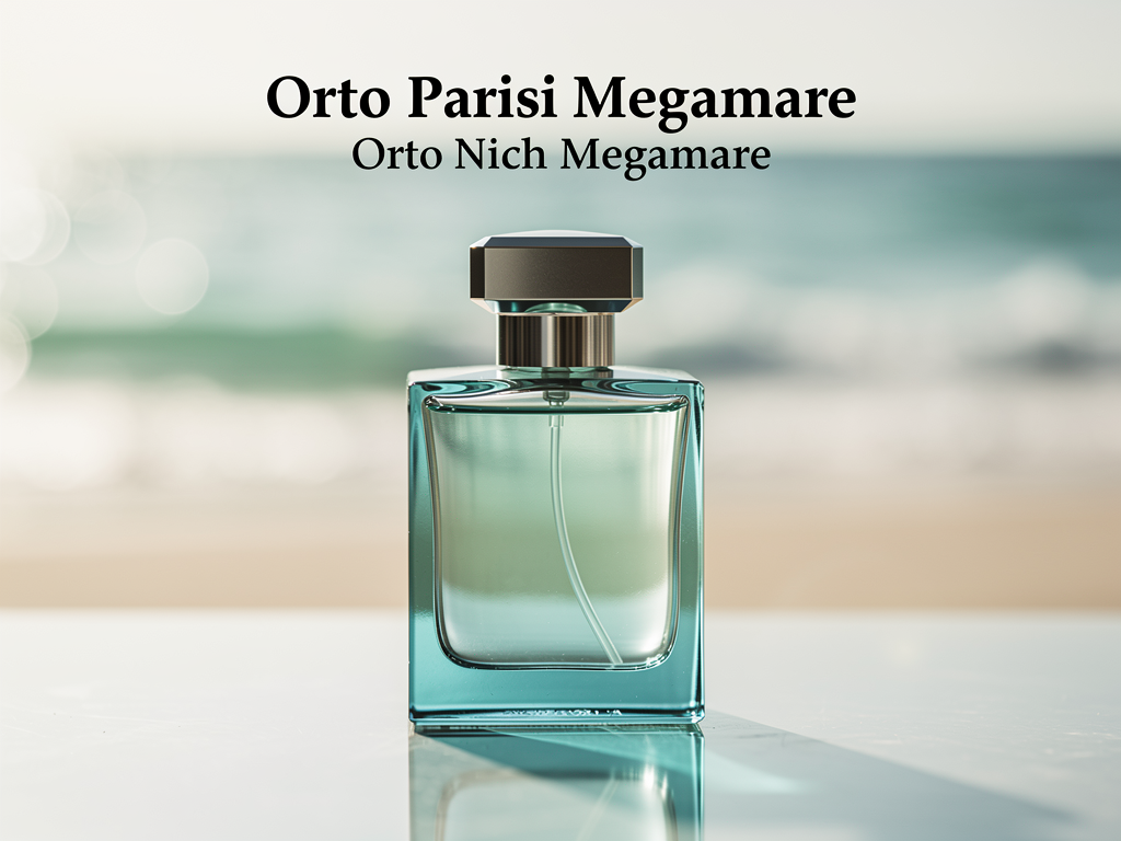 Sommerlicher Nischenduft Orto Parisi Megamare Testbericht und erste Eindrücke