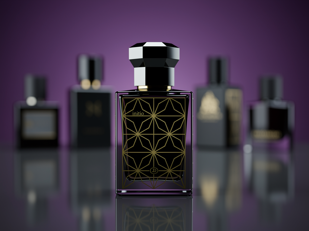Initio Oud for Greatness Test im Herrenparfum Vergleich Initio Oud for Greatness Herrenparfum Flakon im Duftvergleichstest