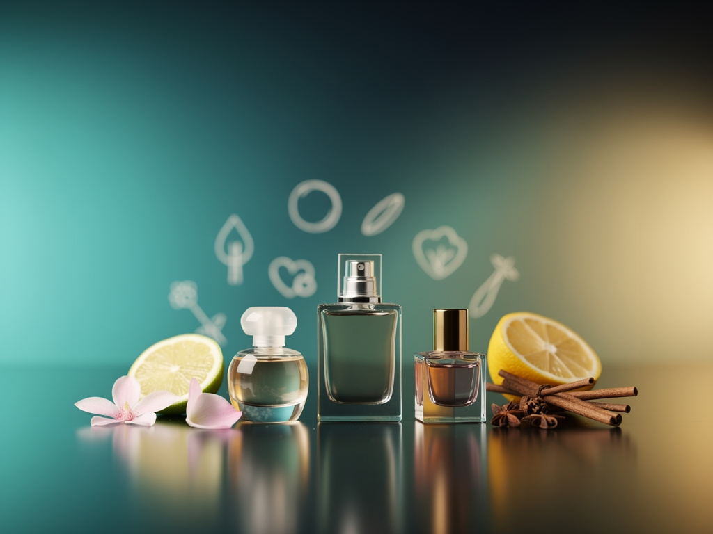 Mit Parfum Blindkauf Risiken umgehen und den perfekten Duft finden Frau testet Parfumgestaltung vor dem Kauf zur Vermeidung von Blindkauf Risiken