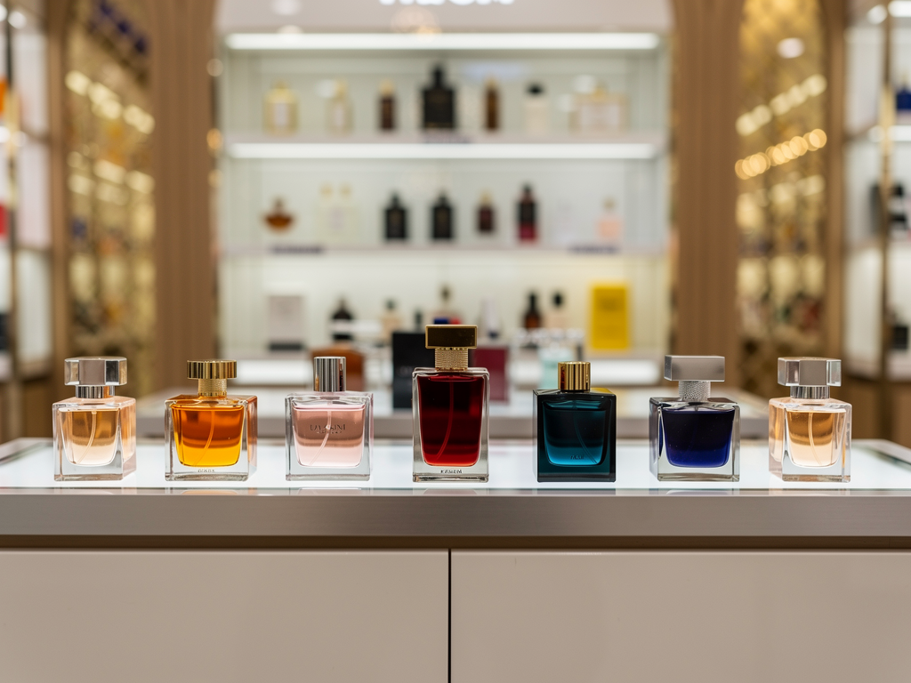 Parfum Duty Free in der Türkei entdecken und günstig die Top-Marken shoppen Duty-Free-Parfümshop am Flughafen Türkei mit Luxusmarken und Rabattangeboten