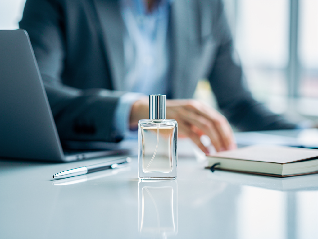 Das perfekte Parfum für den ersten Job finden und gekonnt auftreten