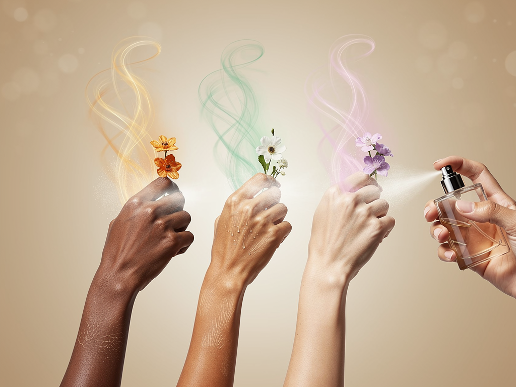 Warum der Hauttyp den Parfum Effekt entscheidend beeinflusst