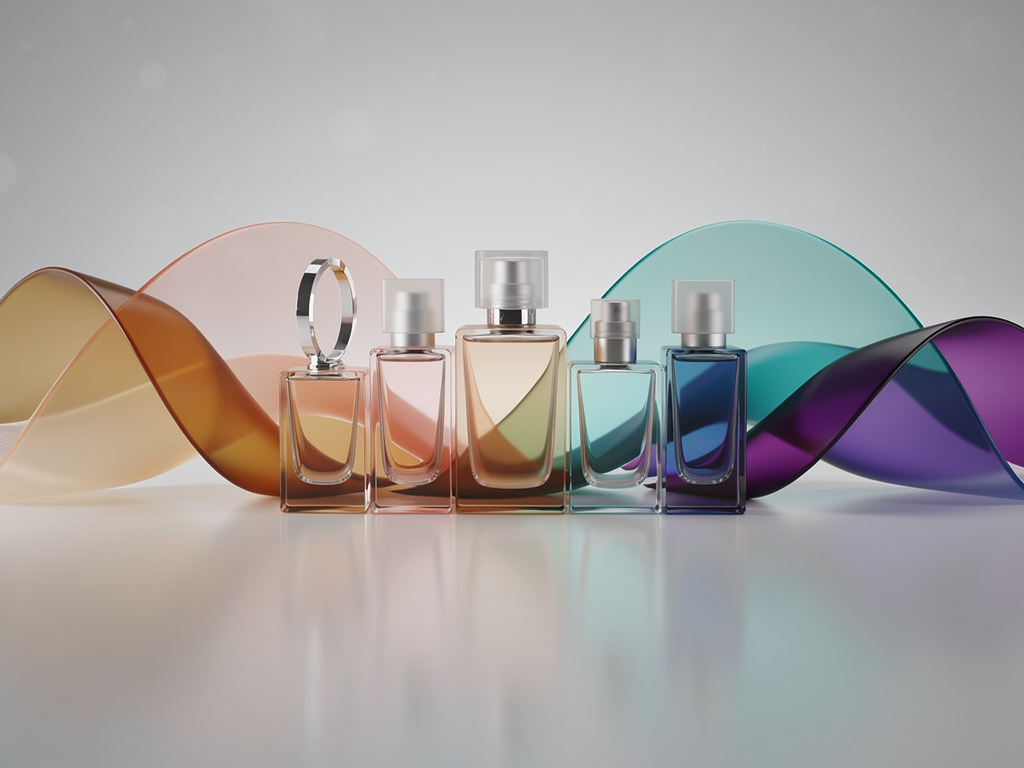 Parfum Layering Anleitung 2026 für individuelle Duftkompositionen verstehen Frau kombiniert verschiedene Parfums nach Anleitung für individuelle Duftkompositionen 2026
