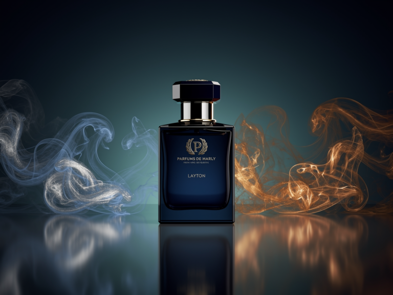Parfums de Marly Layton Flakon mit süßen und würzigen Duftnoten im Test