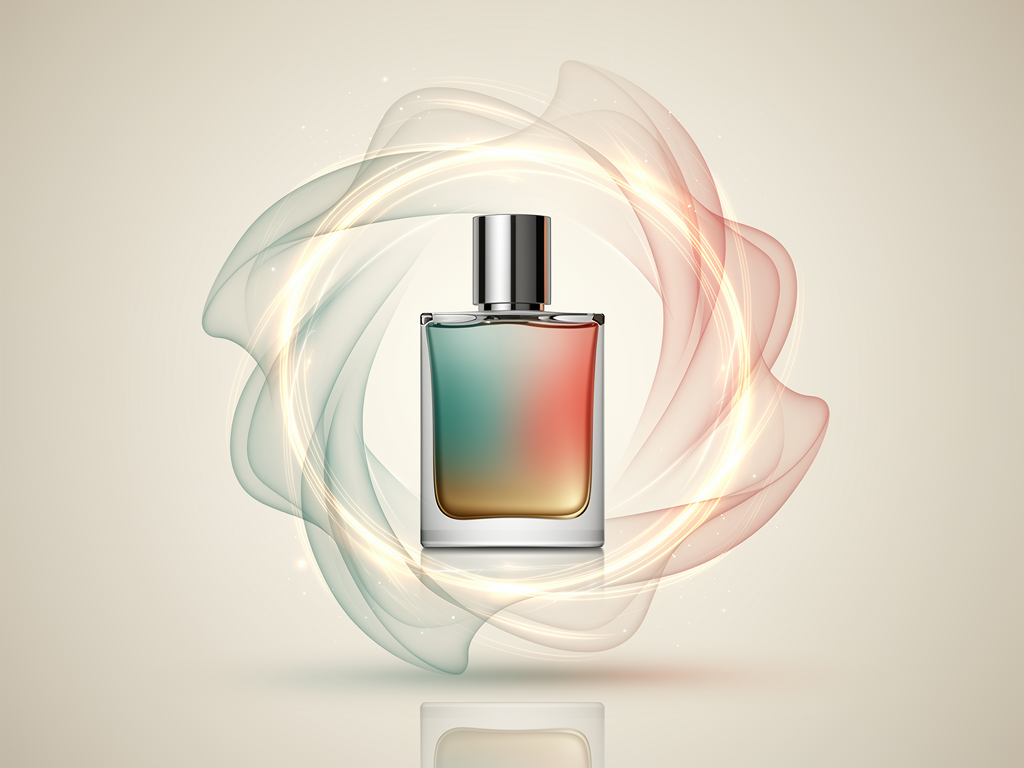 Welche Düfte passen zu deinem Charakter Persönlichkeitstest Parfum Frau macht Persönlichkeitstest Parfum um passenden Duft für Charakter zu finden