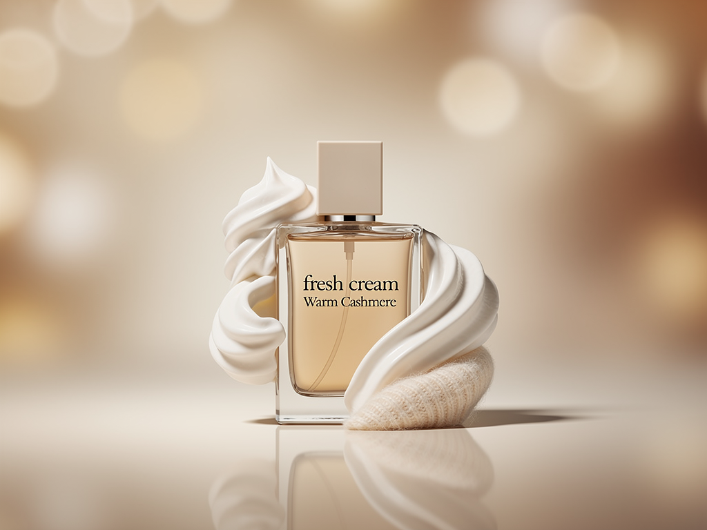 Philosophy Fresh Cream Warm Cashmere Test zeigt süße Gemütlichkeit im Flakon Philosophy Fresh Cream Warm Cashmere Flakon mit warmen süßen Gourmandnoten