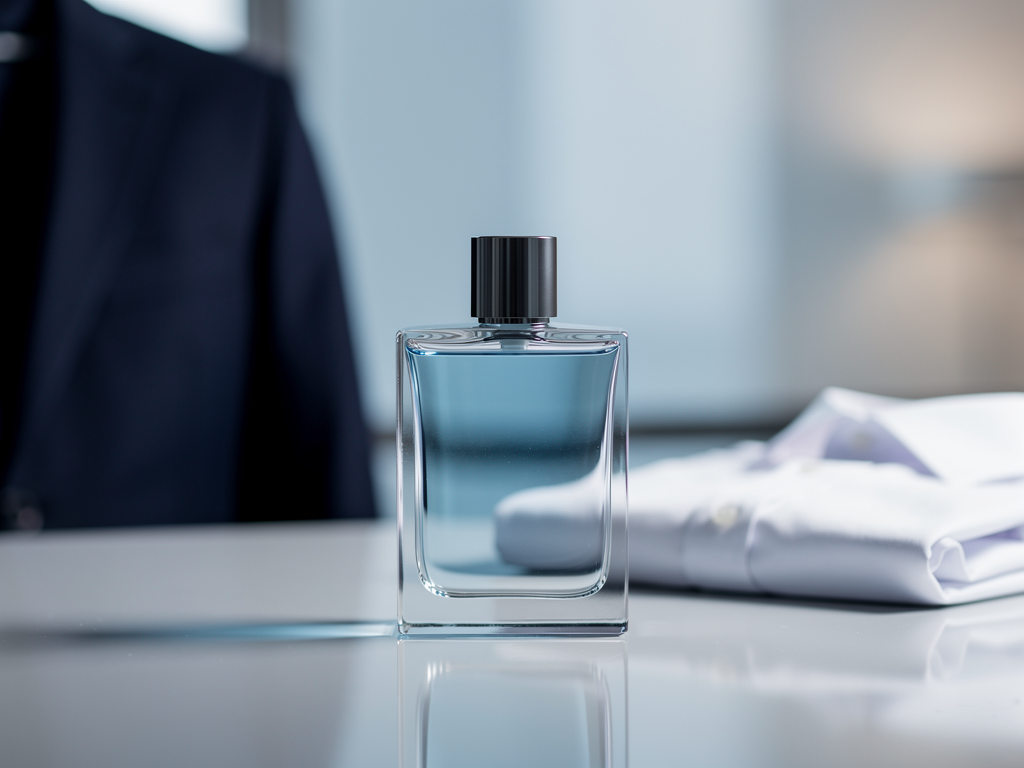 Prada L’Homme Test zeigt die moderne Eleganz für den Alltag stilvoll Prada L'Homme Herrenduft moderner eleganter Flakon auf weißem Hintergrund