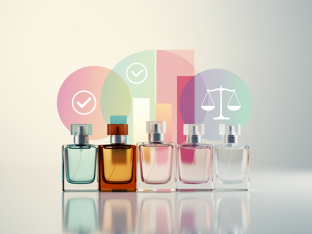 Wie Einsteiger den besten Preis Leistung Check bei Parfum Marken finden Einsteiger vergleichen Parfum Marken im Preis Leistung Check für besten Duft