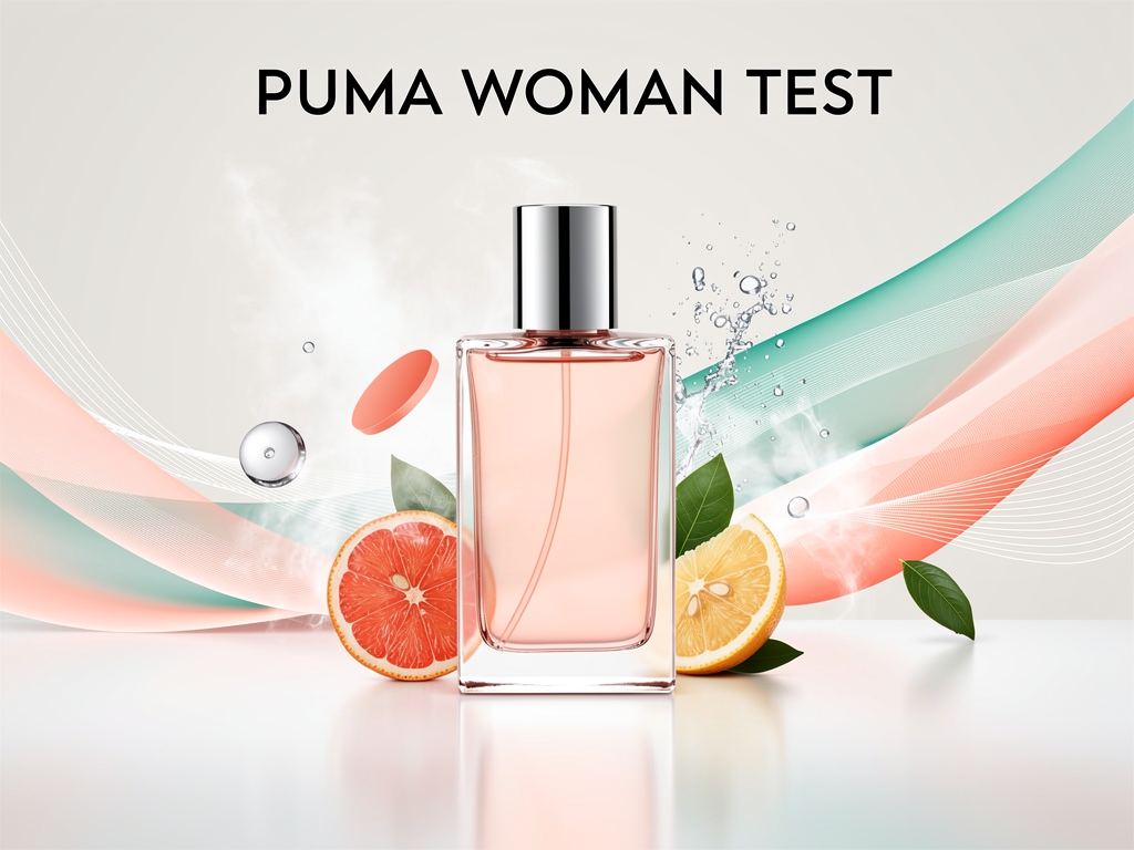 Puma Woman Test zeigt sportlich-frischen Duft für den Alltag Puma Woman Eau de Toilette Flakon mit frischem, sportlichem Damenduft für Alltag