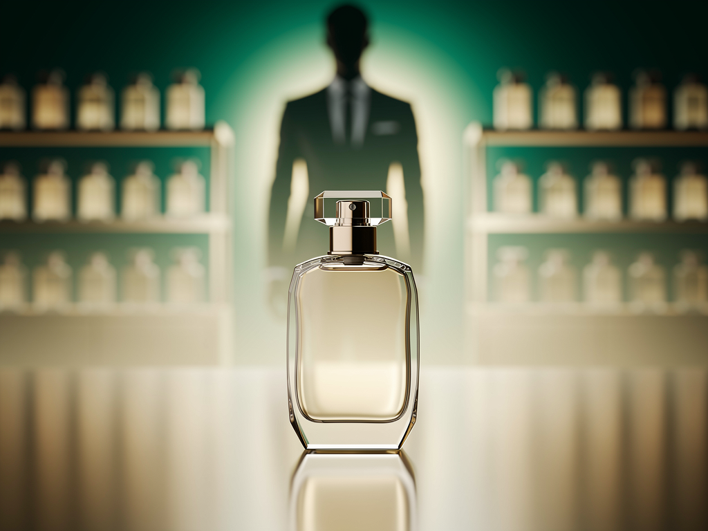 Mit Expertenwissen den Signature Duft finden und stilvoll tragen Frau probiert verschiedene Parfums im Fachgeschäft für Signature Duft finden