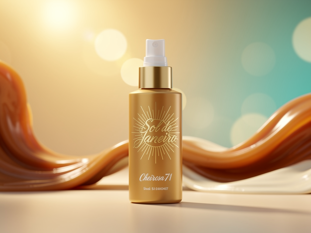 Sol de Janeiro Cheirosa 71 Erfahrungen mit dem süßen Sommerduft Sol de Janeiro Cheirosa 71 Bodyspray mit süßem sommerlichen Gourmand-Duft