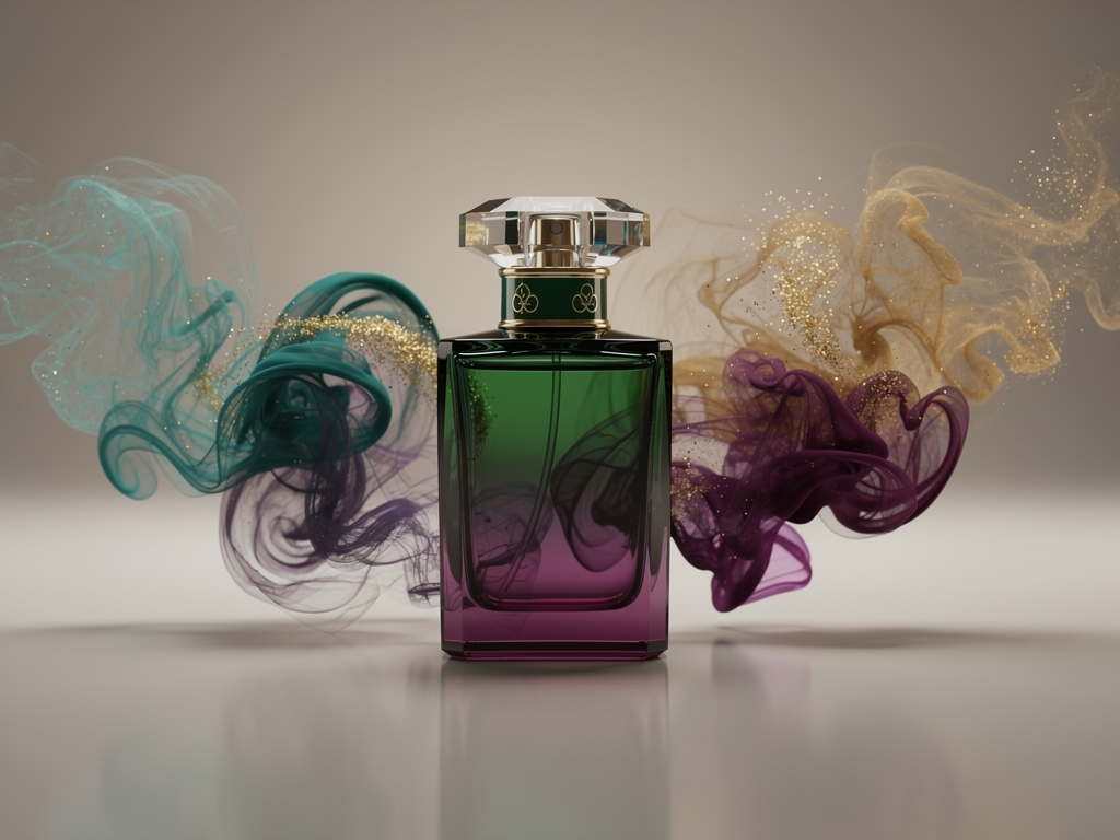 Sospiro Laylati Test meine ehrliche Meinung zu diesem Nischenparfum Flakonde von Sospiro Laylati Nischenparfum mit Tabak, Vanille und Patschuli Hintergrund