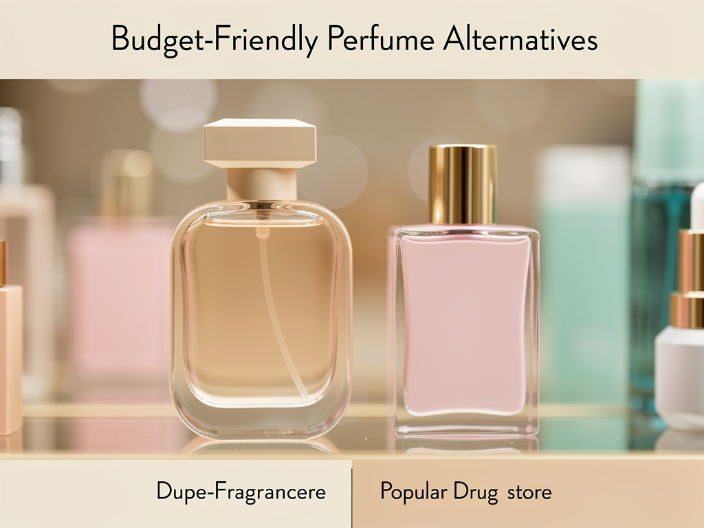Warum Suddenly Chalou der perfekte preiswerte Chloé Ersatz bei DM ist Suddenly Chalou Chloé Duftzwilling als preiswerte Alternative bei DM Drogerie