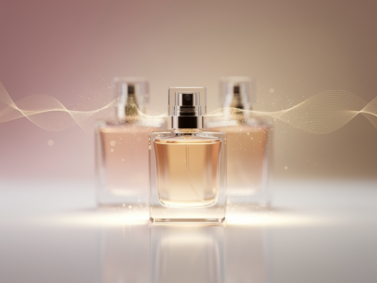 Suddenly Woman I Duftzwilling Vergleich zu Hugo Boss Woman Parfümwirkung