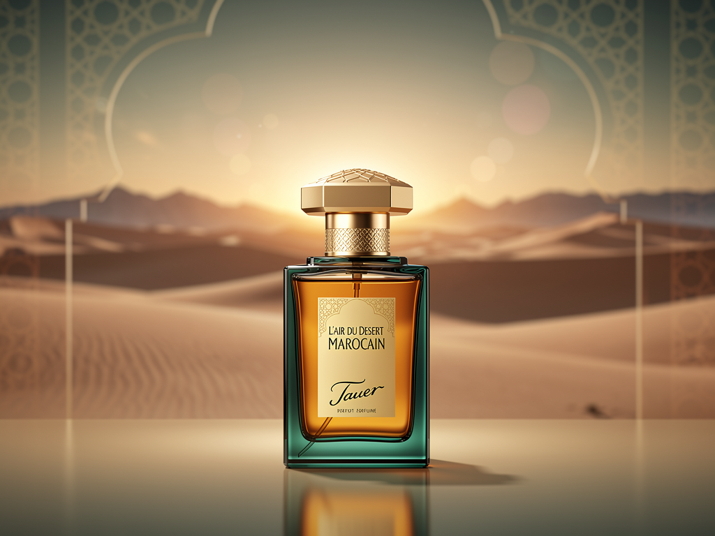 Tauer L’Air du Desert Marocain Bewertung – Ein orientalisches Dufterlebnis aus Marokko