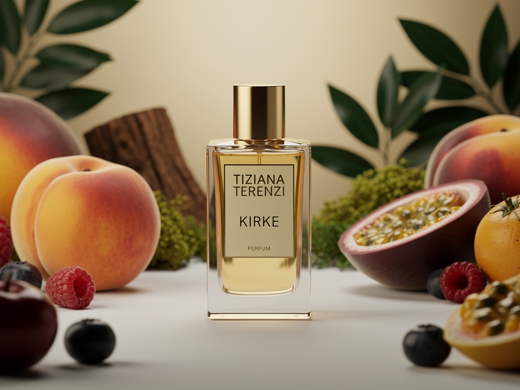 Tiziana Terenzi Kirke im Test entdecken: Ein fruchtig-chypre Unisexduft