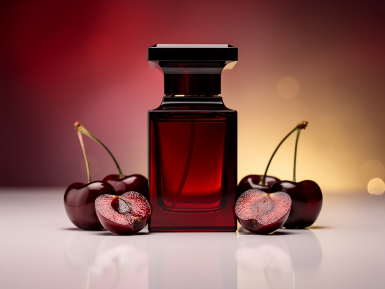 Tom Ford Lost Cherry Test