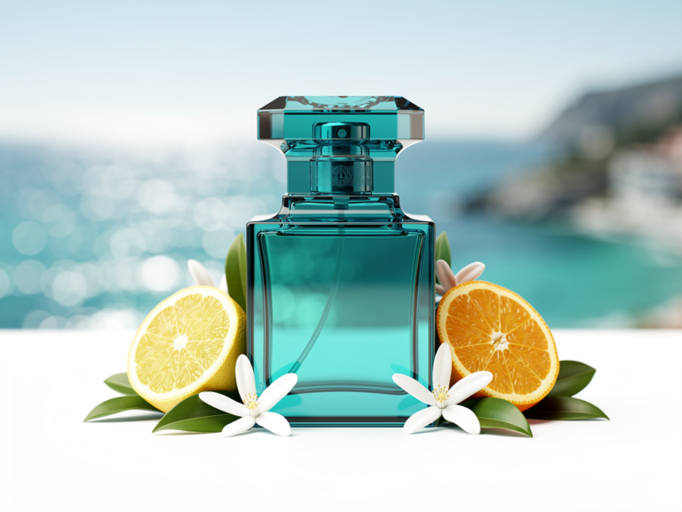 TOM FORD Neroli Portofino Flakon mit frischen Zitrusnoten im Praxistest