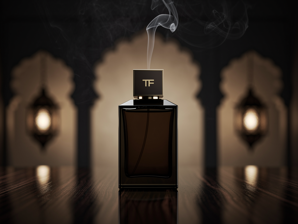 Tom Ford Oud Wood Test – Wie überzeugend ist der orientalische Duft wirklich Flakon von Tom Ford Oud Wood orientalischer Duft in elegantem Design