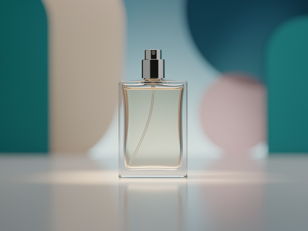 Calvin Klein Unisex Parfum im Test So präsentiert sich der Duft heute Calvin Klein unisex Parfum Flasche auf weißem Hintergrund modern und minimalistisch