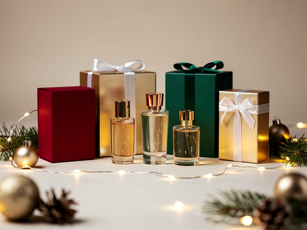 Die schönsten Weihnachts Parfum Sets entdecken und perfekt verschenken