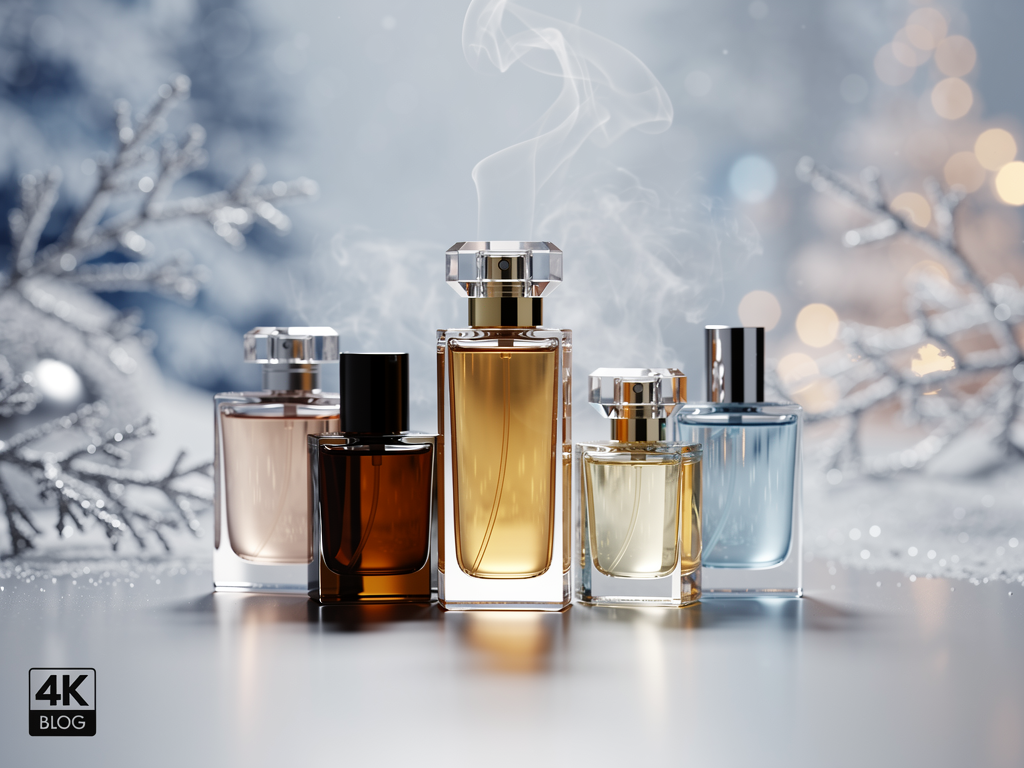 Die schönsten Winter Parfums 2026 mit intensiven und eleganten Duftnoten erleben Elegante Winter Parfums 2026 mit intensiven warmen und holzigen Duftnoten