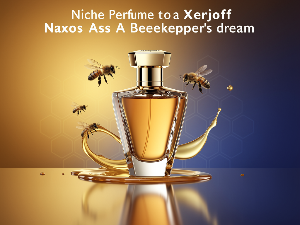 Xerjoff Naxos Test zeigt warum dieser Duft als Imker-Traum begeistert