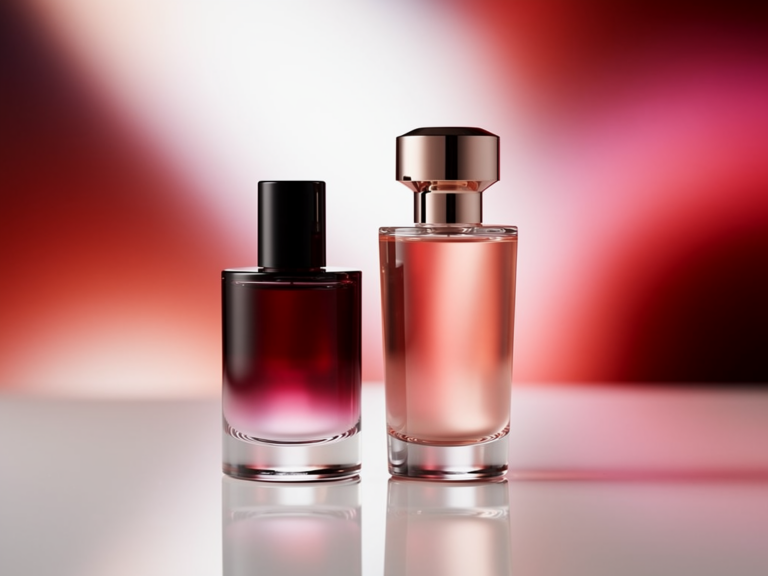 Zara Red Vanilla Duftflakon als günstige Lancôme La Vie Est Belle Alternative